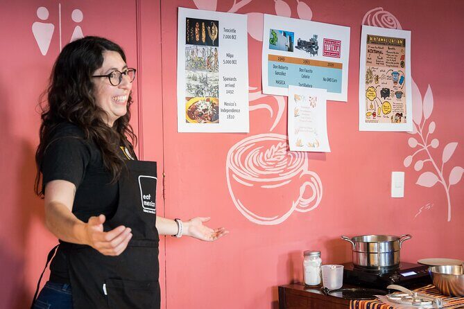 Tortilla Class and Workshop in Mexico - FAQ