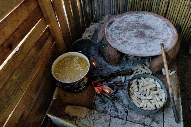 tortilla class in my zapotec village - Cultural Insights and Local Cuisine