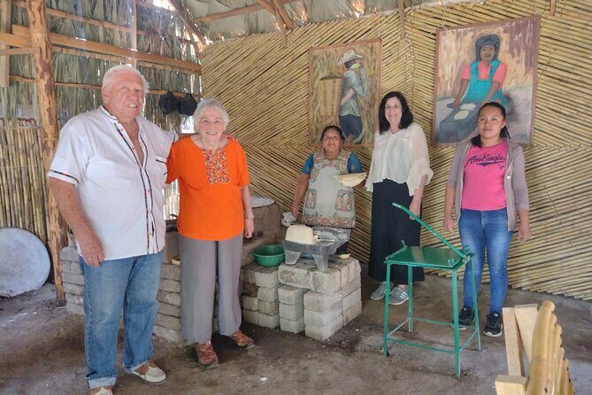 tortilla class in my zapotec village - Authenticity and Guest Experience