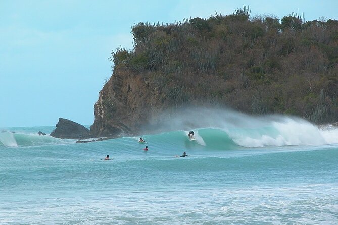 Tortola Beach Tours - Tour Details