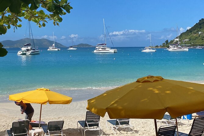 Tortola Private Beach Hopper Tour - Good To Know