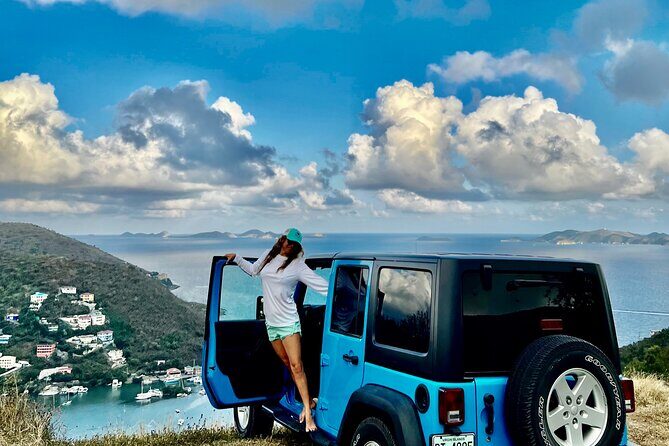 Tortola Private Tour and Snorkeling in the most beautiful beaches - An Honest Breakdown of the Tortola Private Tour