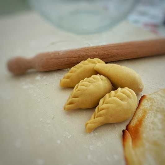Tortolì: Culurgionis Cooking Class and Tasting - Step-by-Step Itinerary