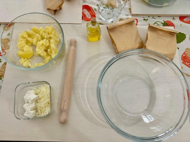 Tortolì: Culurgionis Cooking Class and Tasting - Accessibility Information