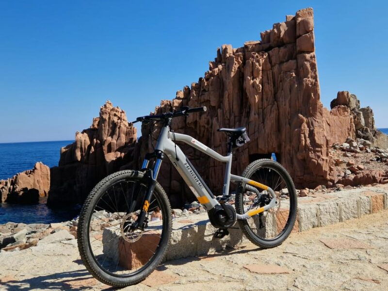 Tortolì - Golfo Aranci Hydrobike Experience