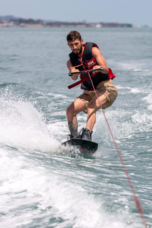 Tortoreto: Wakeboarding Experience - Activity Details