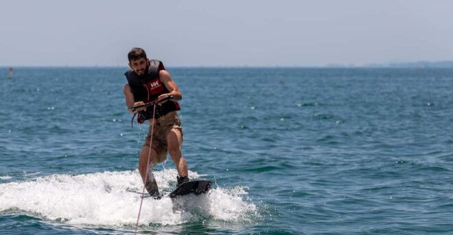 Tortoreto: Wakeboarding Experience - Participant Requirements
