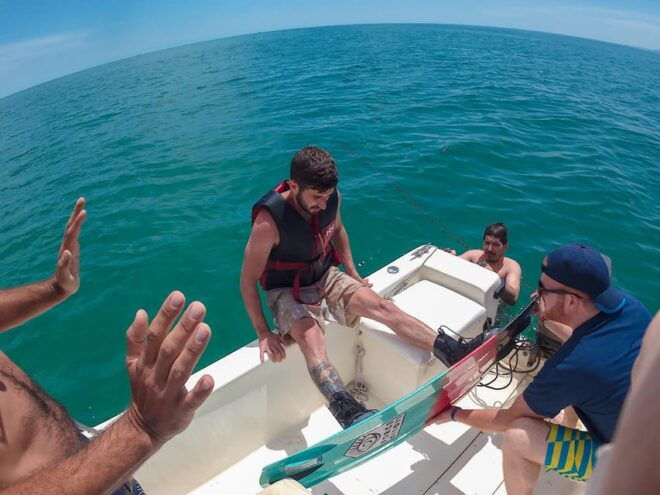 Tortoreto: Wakeboarding Experience - Important Information