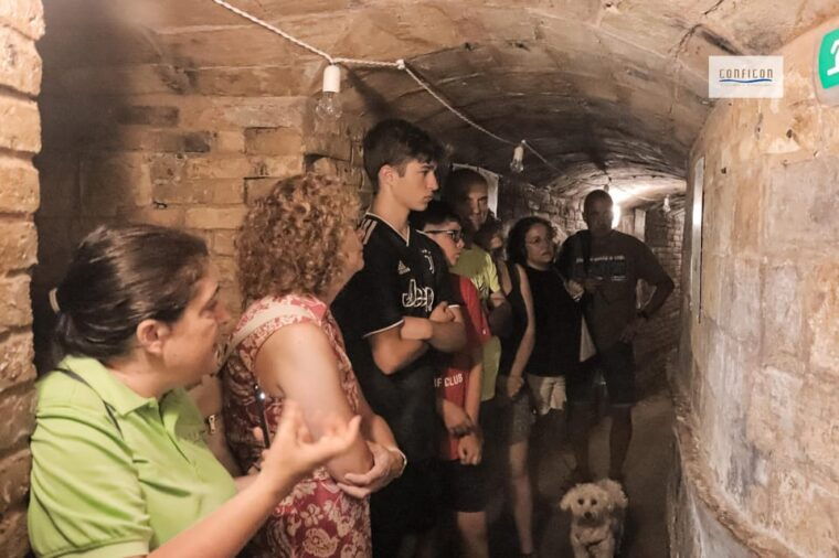 Tortosa: Air Raid Shelter No. 4 and Civil War Spaces Tour - Impact of the Spanish Civil War on Tortosa