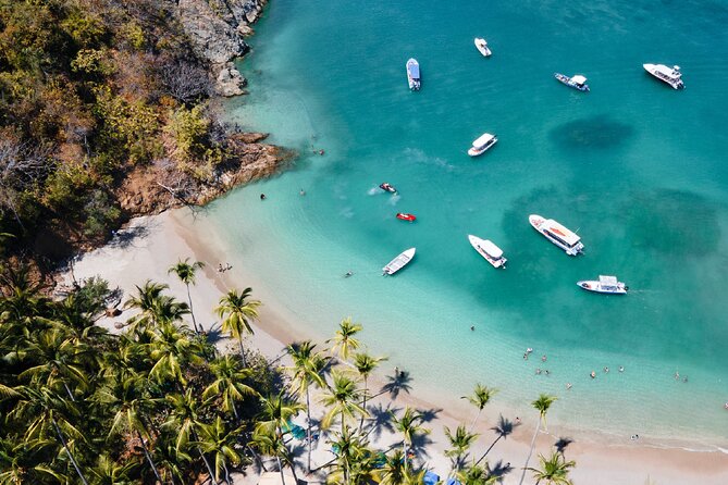Tortuga Island Full Day Tour From San José With Lunch - Lunch Options