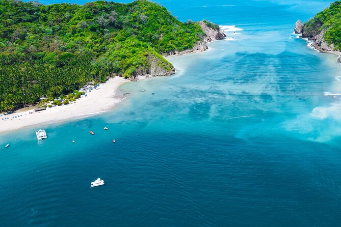 Tortuga Island Full Day Tour From San José With Lunch - Tour Logistics