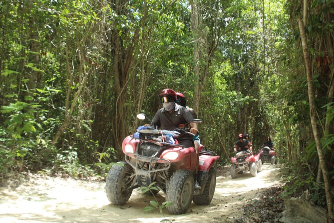 Tortugas Jeep Adventure & ATV Jungle Experience - The Sum Up