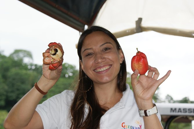 Tortuguero Canal Eco Cruise and Banana Plantation. Puerto Limon Shore Excursion - Tour Highlights