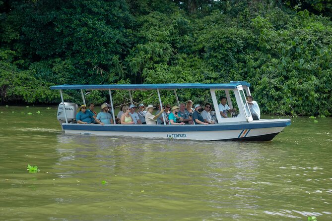 Tortuguero Canals Tour and Puerto Limon Highlights - Itinerary Overview