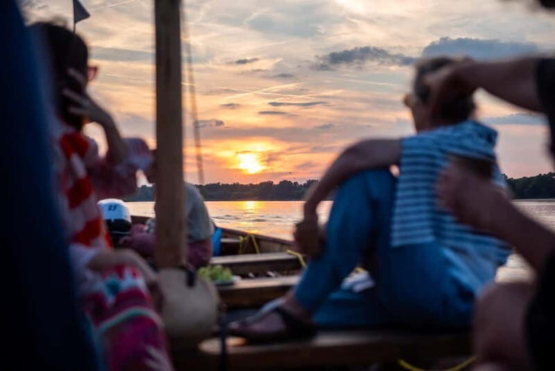 Toru: Sunset on the Vistula From a Traditional Boat. - Why This Tour Offers Value