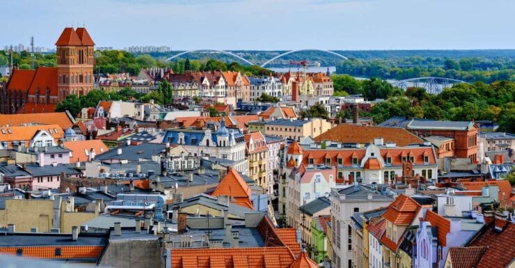 Torun Sightseeing - Day Tour From Gdansk - Tour Details & Booking Information