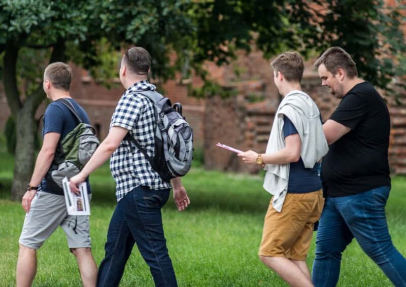 Torun: Spy-Themed Walk & Game with Host - Good To Know