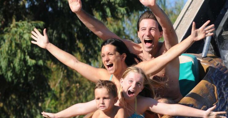 Torvaianica: Zoomarine Entrance Ticket - Ticket Details