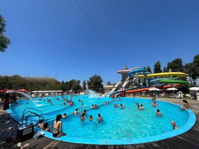 Torvaianica: Zoomarine Entrance Ticket - Experience Highlights