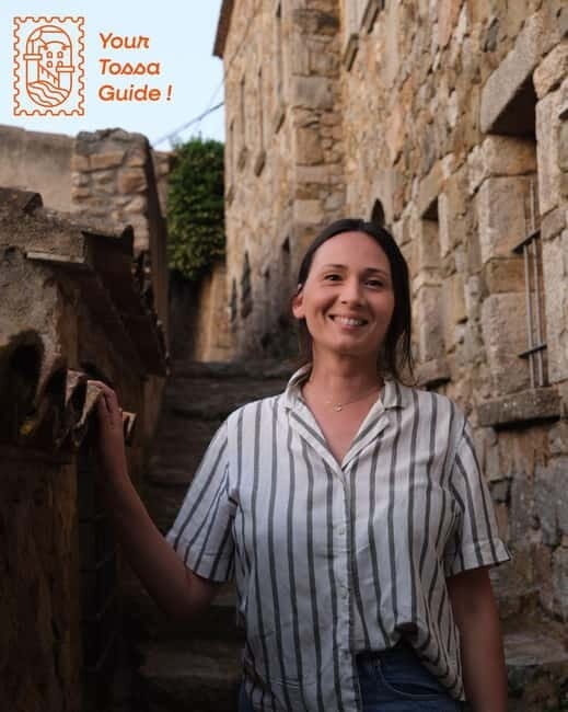 Tossa de Mar: a journey through time (guided visit) - Good To Know