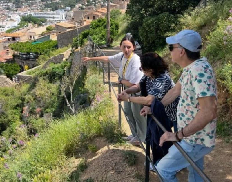 Tossa de Mar: a journey through time (guided visit) - An In-Depth Look at the Experience