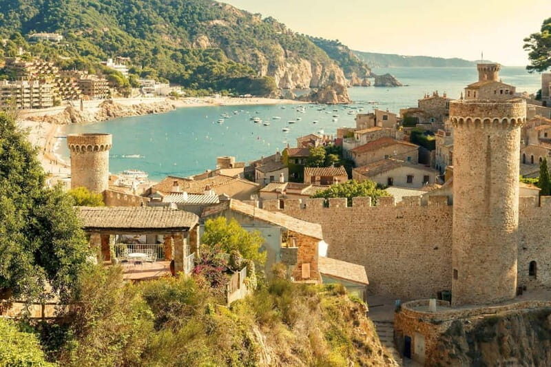 Tossa de Mar: a journey through time (guided visit) - Who Will Benefit Most?
