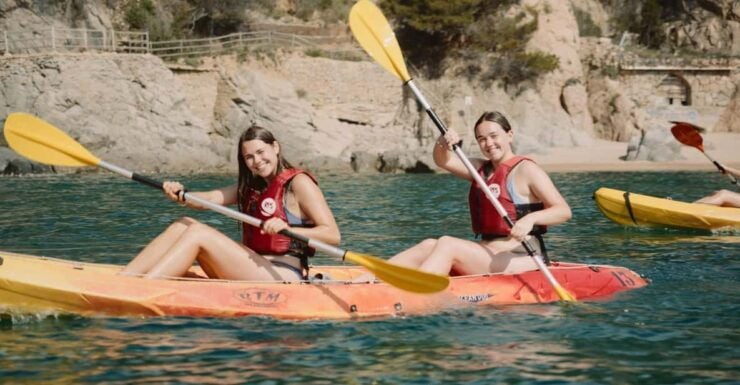 Tossa De Mar: Guided Kayaking Tour & Snorkelling - Good To Know