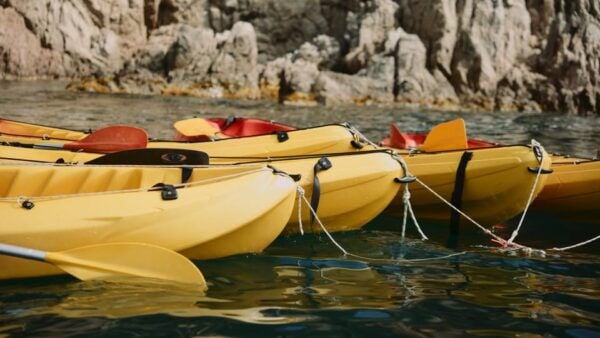 Tossa De Mar: Guided Kayaking Tour & Snorkelling - Customer Reviews