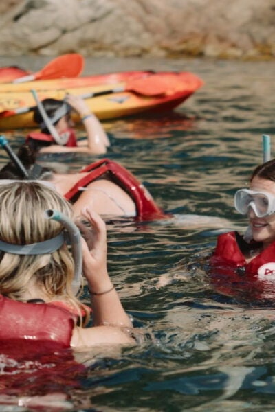 Tossa De Mar: Guided Kayaking Tour & Snorkelling - Frequently Asked Questions