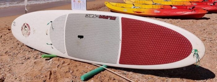 Tossa De Mar: Guided Route in Paddle Surfing & Coves and Caves - The Role of the Expert Local Guide