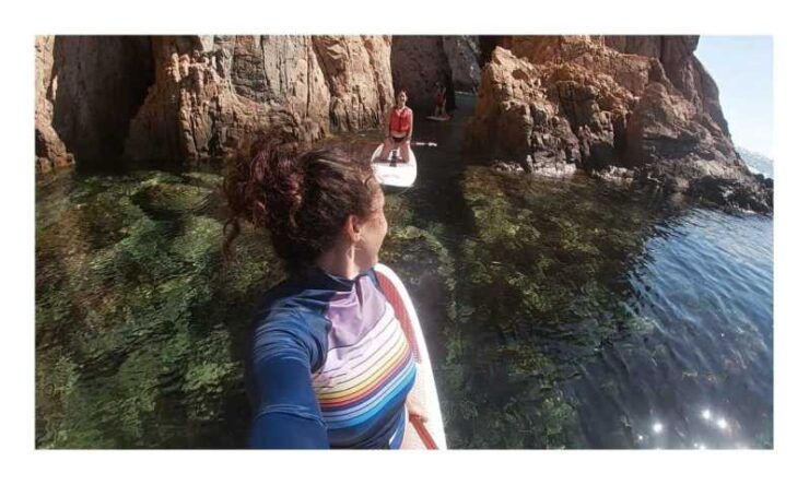 Tossa De Mar: Guided Route in Paddle Surfing & Coves and Caves - Good To Know