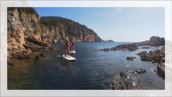 Tossa De Mar: Guided Route in Paddle Surfing & Coves and Caves - Customer Feedback and Reviews