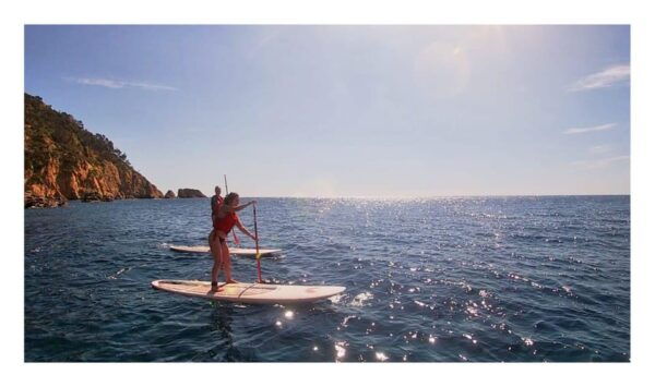 Tossa De Mar: Guided Route in Paddle Surfing & Coves and Caves - Booking and Availability