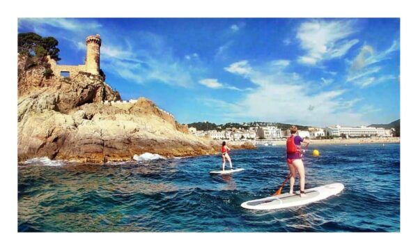Tossa De Mar: Guided Route in Paddle Surfing & Coves and Caves - Frequently Asked Questions