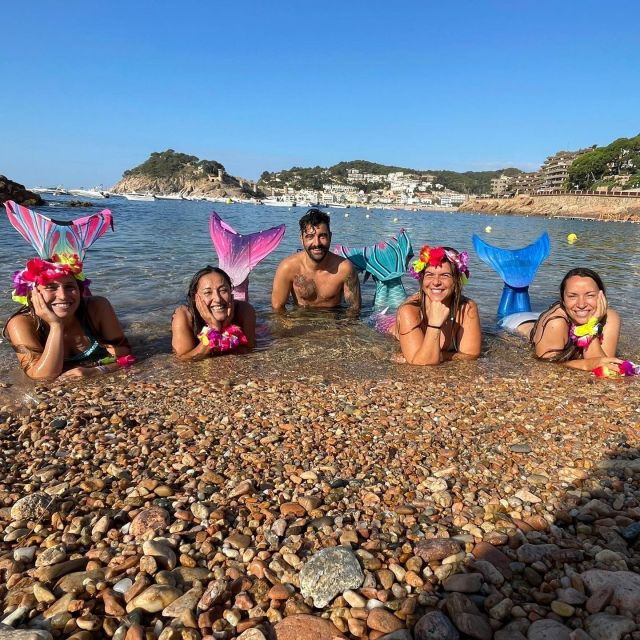 Tossa De Mar: Mermaid Experience - Experience Highlights