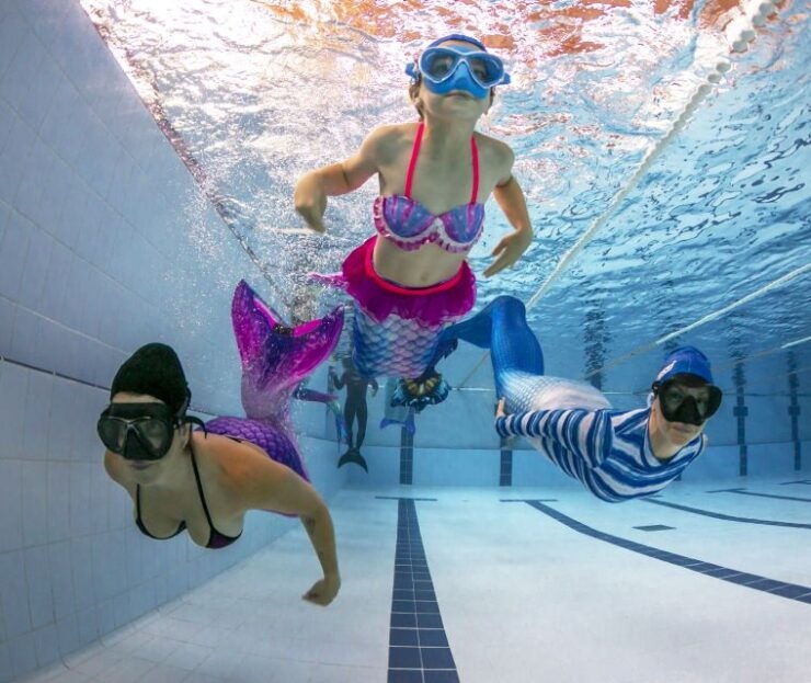 Tossa De Mar: Mermaid Experience - Equipment Provided