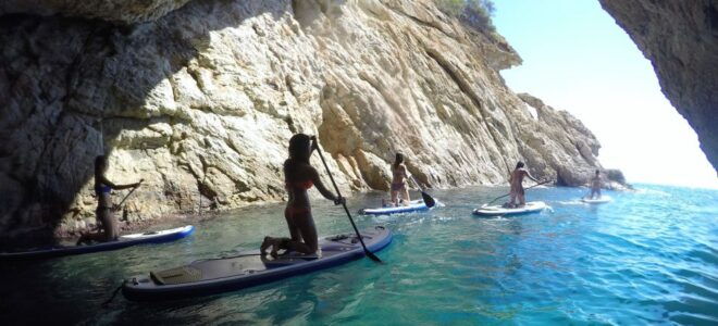 Tossa De Mar: Paddle Surfing and Cave Tour - Customer Reviews