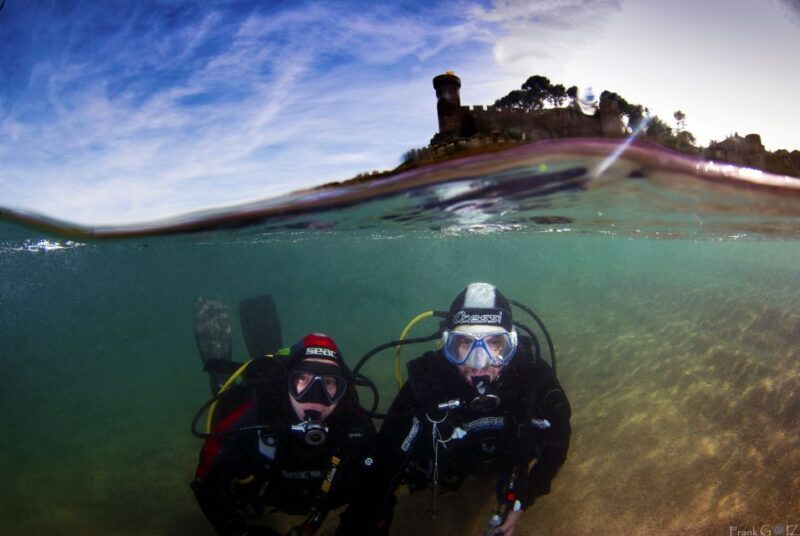 Tossa de Mar: PADI Discovery Scuba Diving in Costa Brava - Good To Know