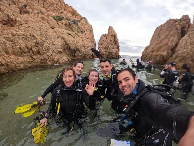 Tossa de Mar: PADI Discovery Scuba Diving in Costa Brava - The Value of This Experience
