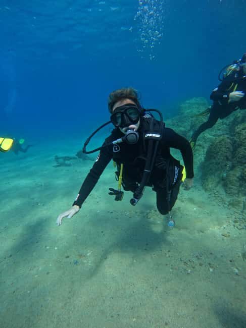 Tossa de Mar: PADI Discovery Scuba Diving in Costa Brava - Who Should Consider This Tour?