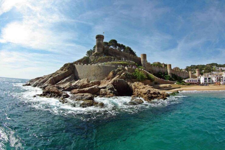 Tossa De Mar: PADI Discovery Scuba Diving - Activity Details