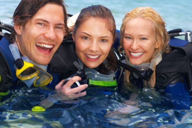 Tossa De Mar: PADI Discovery Scuba Diving - Directions