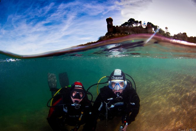 Tossa De Mar Scuba Diving PADI - Certified Instructor Guidance