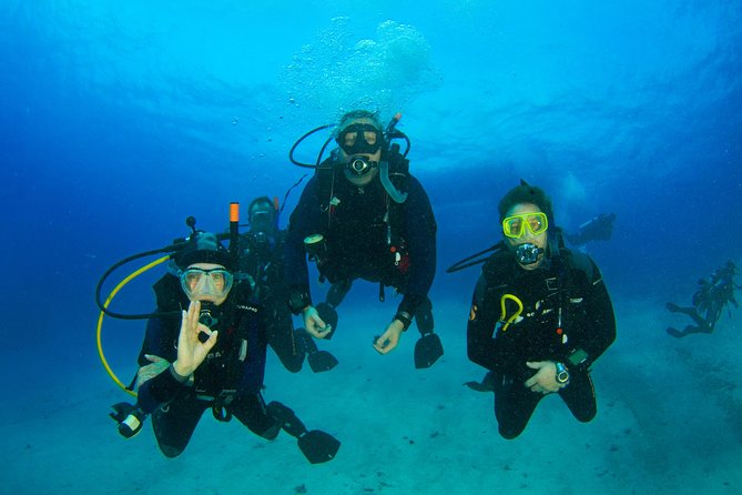 Tossa De Mar Scuba Diving PADI - Exciting Underwater Exploration