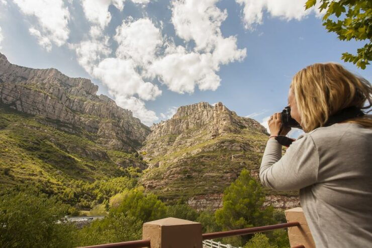 Tot Montserrat: Transport, Museum Tickets, and Lunch - Ticket Details