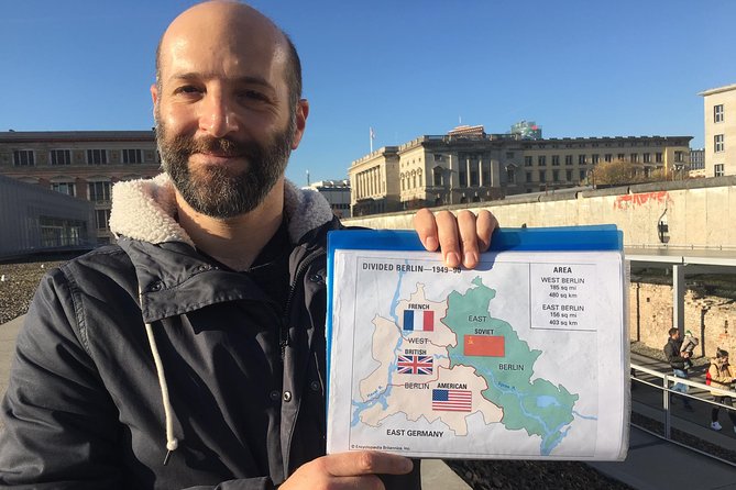 Total Berlin Full-Day Private Walking Tour - Reviews