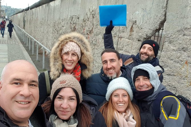 Total Berlin Full-Day Private Walking Tour - Directions