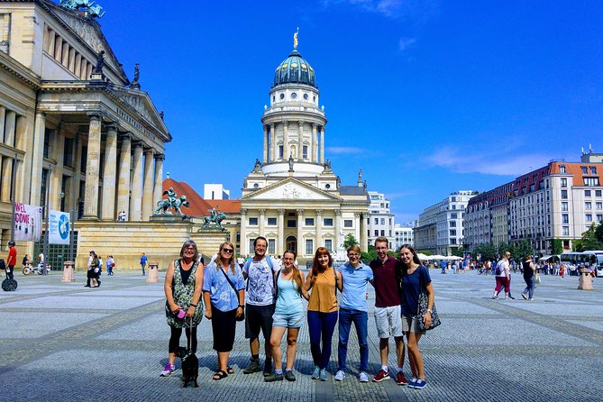 Total Berlin Full-Day Private Walking Tour - The Sum Up