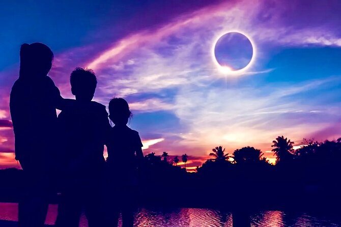 Total Eclipse Tour: Niagara Falls USA - Common Questions