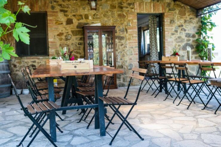 Total Immersion Experience Italian Version - Dive Into Tuscan Wine Culture